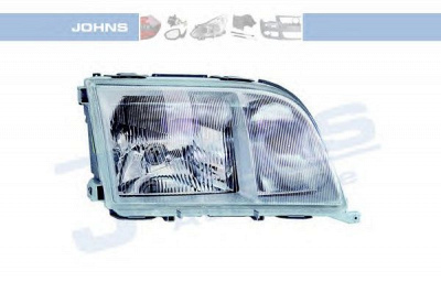 JOHNS 502410 -  Основная фара