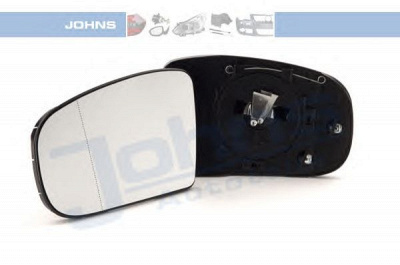JOHNS 50253781 -  Зеркальное стекло, наружное зеркало