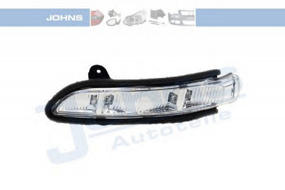 JOHNS 50263794 -  Фонарь указателя поворота