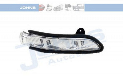 JOHNS 50263894 -  Фонарь указателя поворота
