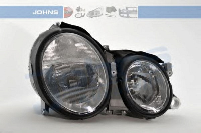JOHNS 5037102 -  Основная фара