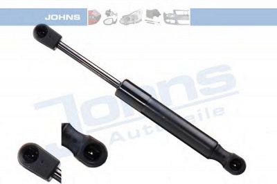 JOHNS 50379593 -  Газовая пружина, крышка багажник