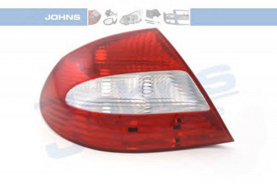 JOHNS 5038875 -  Задний фонарь