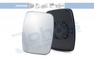 JOHNS 50413780 -  Зеркальное стекло, наружное зеркало