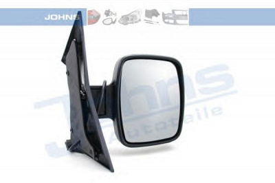 JOHNS 50413821 -  Наружное зеркало