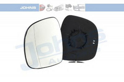 JOHNS 50423780 -  Зеркальное стекло, наружное зеркало