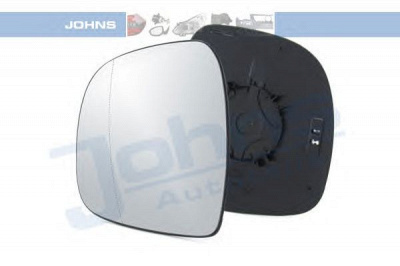 JOHNS 50423781 -  Зеркальное стекло, наружное зеркало