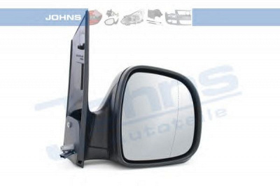 JOHNS 50423821 -  Наружное зеркало