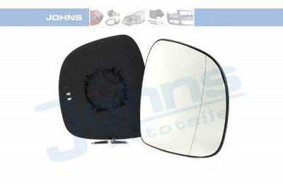 JOHNS 50423880 -  Зеркальное стекло, наружное зеркало