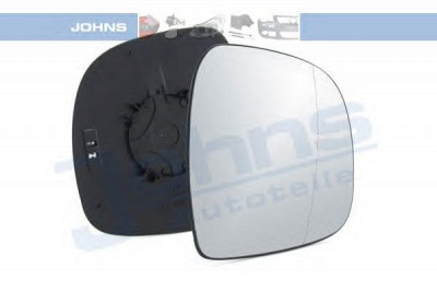 JOHNS 50423881 -  Зеркальное стекло, наружное зеркало
