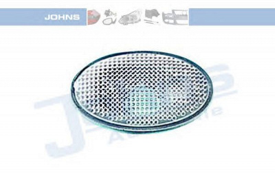 JOHNS 5051211 -  Фонарь указателя поворота