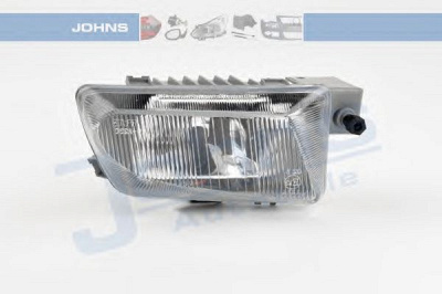 JOHNS 5051302 -  Противотуманная фара