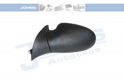 JOHNS 50513721 -  Наружное зеркало