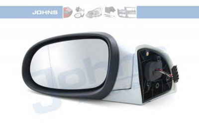 JOHNS 50513722 -  Наружное зеркало