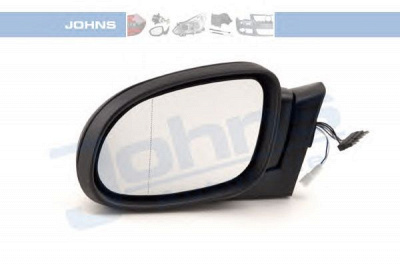 JOHNS 50513723 -  Наружное зеркало