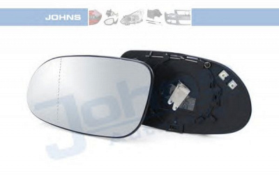 JOHNS 50513780 -  Зеркальное стекло, наружное зеркало