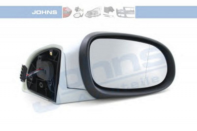 JOHNS 50513822 -  Наружное зеркало