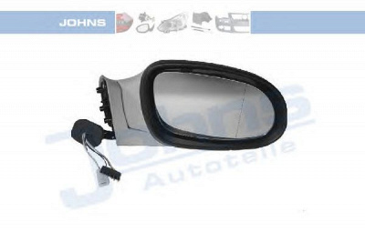 JOHNS 50513825 -  Наружное зеркало