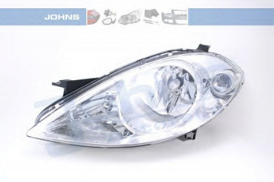 JOHNS 505209 -  Основная фара