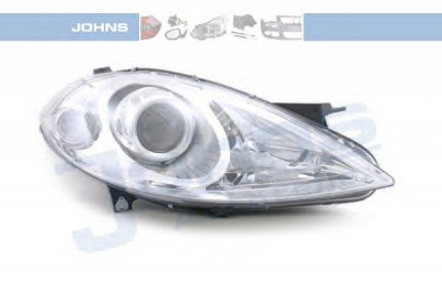JOHNS 5052102 -  Основная фара