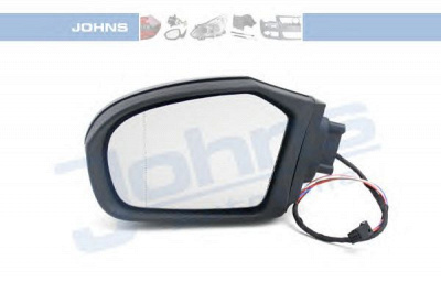 JOHNS 50523721 -  Наружное зеркало