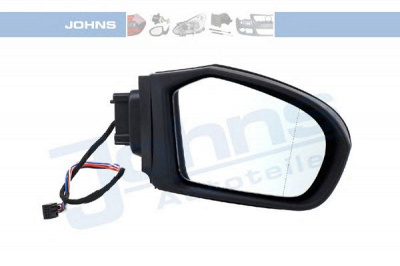 JOHNS 50523823 -  Наружное зеркало