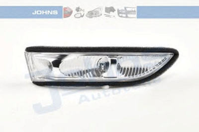 JOHNS 50523892 -  Фонарь указателя поворота