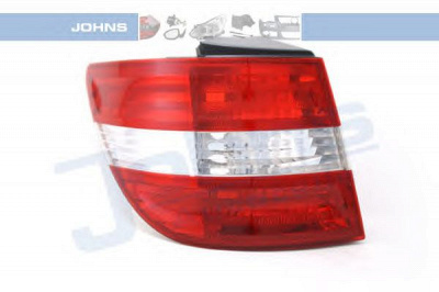 JOHNS 5057871 -  Задний фонарь