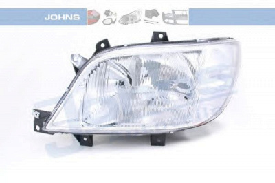 JOHNS 5063093 -  Основная фара