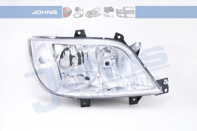 JOHNS 5063106 -  Основная фара