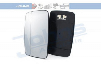 JOHNS 50633783 -  Зеркальное стекло, наружное зеркало
