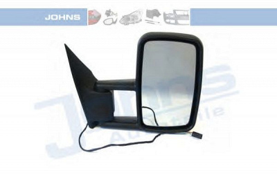 JOHNS 50633821 -  Наружное зеркало