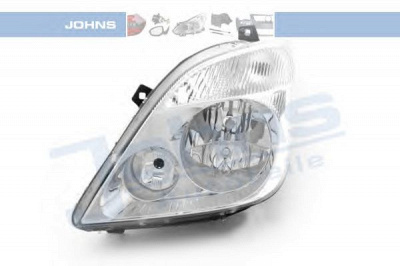 JOHNS 506409 -  Основная фара
