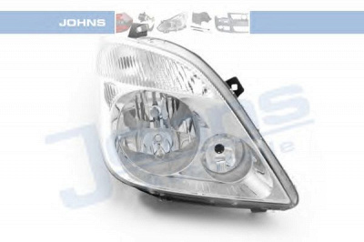 JOHNS 506410 -  Основная фара