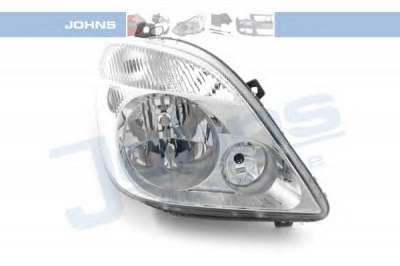 JOHNS 5064102 -  Основная фара