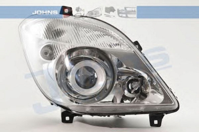 JOHNS 5064104 -  Основная фара