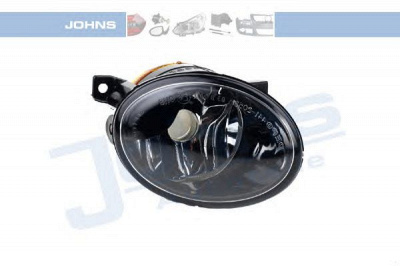 JOHNS 5064304 -  Противотуманная фара