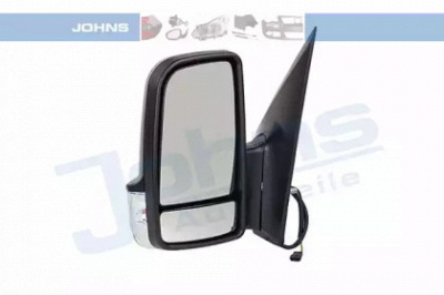 JOHNS 50643715 -  Наружное зеркало