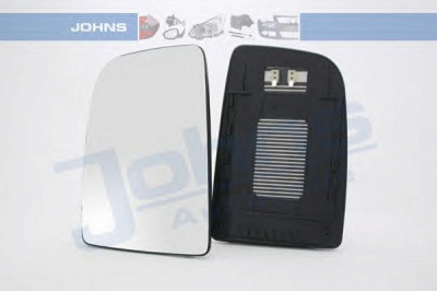 JOHNS 50643781 -  Зеркальное стекло, наружное зеркало