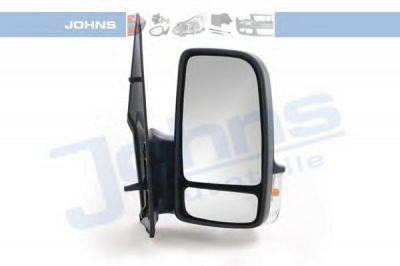 JOHNS 5064381 -  Наружное зеркало