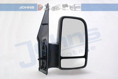 JOHNS 50643821 -  Наружное зеркало