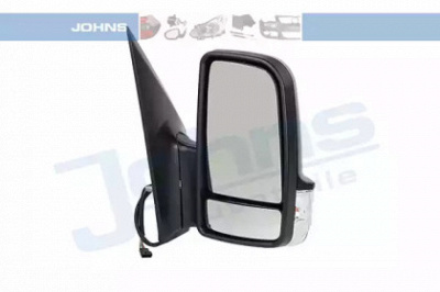 JOHNS 50643825 -  Наружное зеркало
