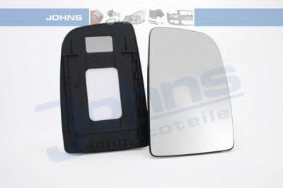 JOHNS 50643880 -  Зеркальное стекло, наружное зеркало