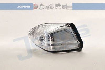 JOHNS 50643897 -  Фонарь указателя поворота