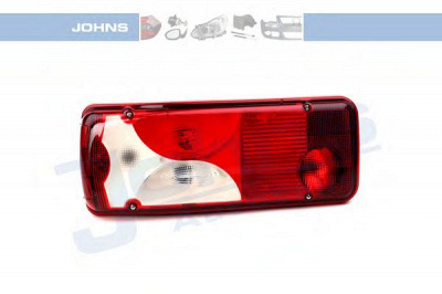 JOHNS 5064875 -  Задний фонарь