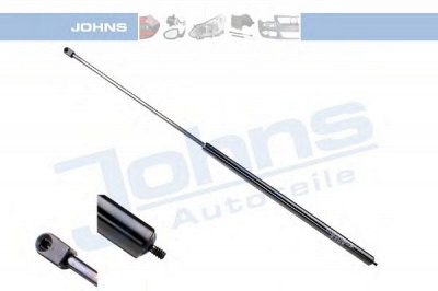 JOHNS 50700391 -  Газовая пружина, капот