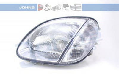 JOHNS 507009 -  Основная фара