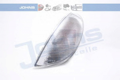JOHNS 507019 -  Фонарь указателя поворота