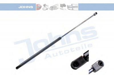 JOHNS 50710392 -  Газовая пружина, капот
