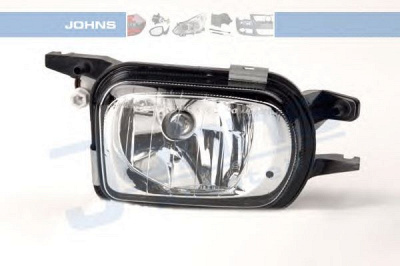 JOHNS 5071294 -  Противотуманная фара